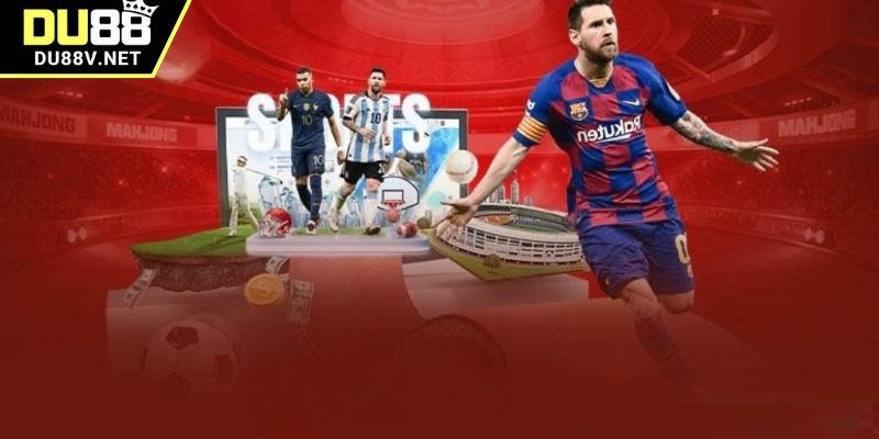 Ba bộ môn thể thao hấp dẫn nhất tại DU88