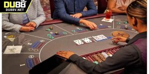 Baccarat DU88 - Trải Nghiệm Mượt Mà, Tỷ Lệ Thắng Cao