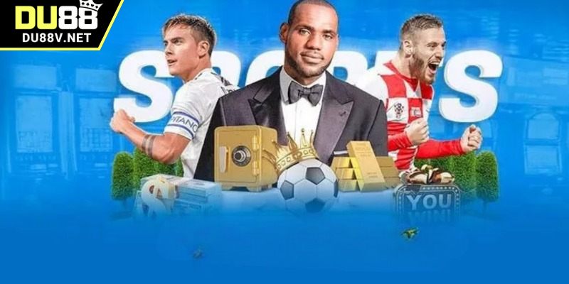 CMD Sports - Sân Chơi Mới Cho Những Cược Thủ Tại DU88