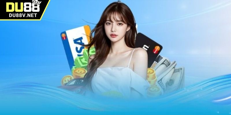 Điều cần biếu khi thực hiện rút tiền tại DU88