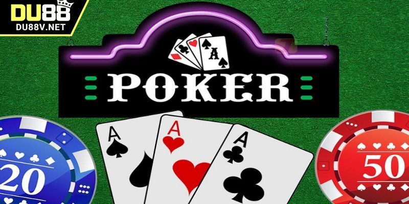 Dữ liệu về game poker DU88