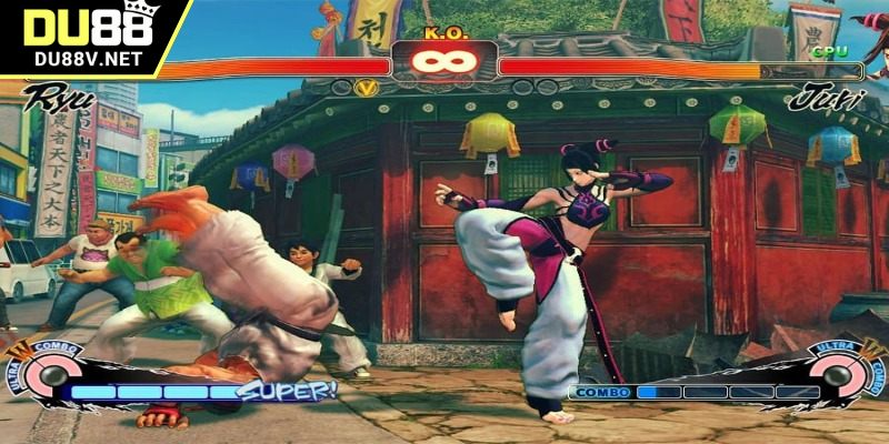 Game đối kháng – Trải Nghiệm Đỉnh Cao Cho Người Đam Mê