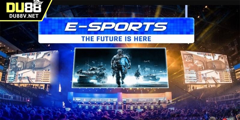 Game Esports – Bùng Nổ Kịch Tính Với Trận Đấu Hấp Dẫn