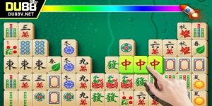 Game Mạt Chược Kịch Tính Đầy Chiến Thuật Đỉnh Cao DU88