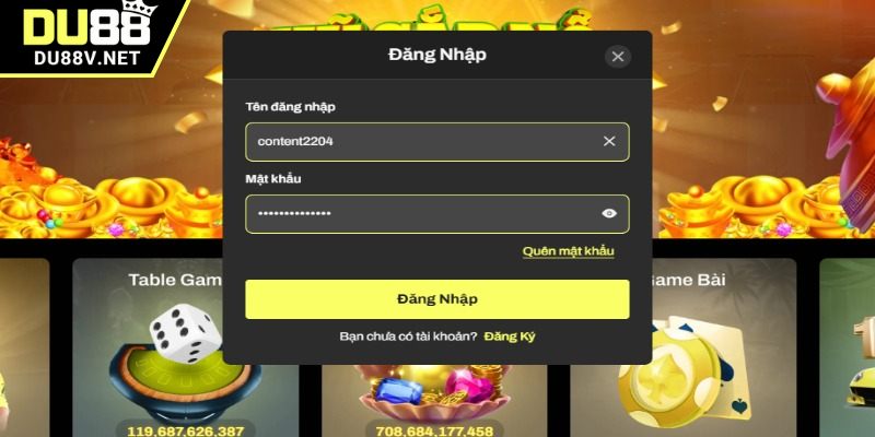 Hướng dẫn cách đăng nhập đơn giản, dễ hiểu