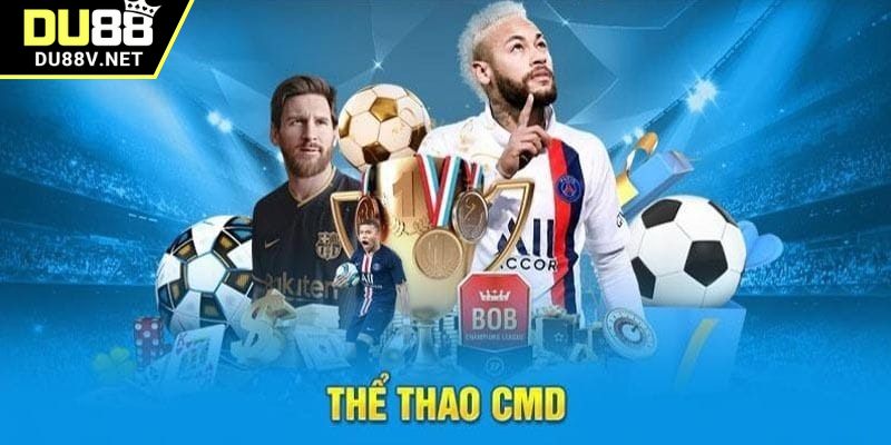 Khái quát về sân chơi CMD Sports tại DU88