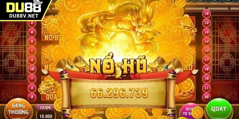 Kích hoạt jackpot nhanh, cơ hội thắng thưởng cực cao