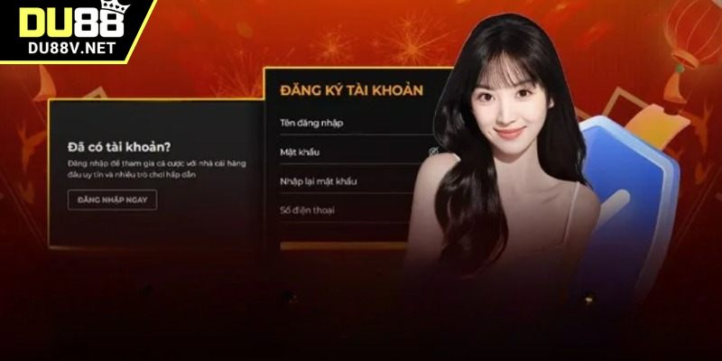Những điều khoản khi đăng ký DU88 tại nhà cái