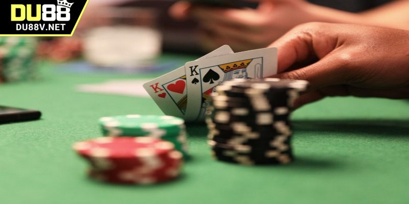 Poker DU88 - Chinh Phục Tựa Game Siêu Hấp Dẫn, Thú Vị