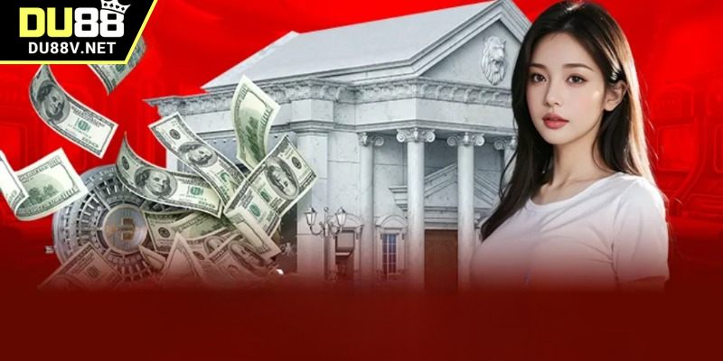 Rút Tiền DU88 - Trải Nghiệm Đơn Giản, Bảo Mật Tuyệt Đối