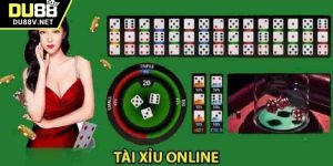 Tài Xỉu DU88 - Khám Phá Cách Chơi Dễ Dàng Trúng Thưởng