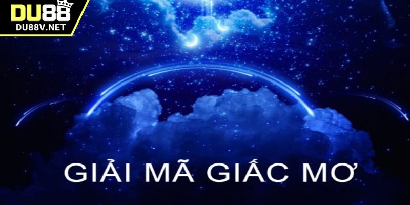 Tìm hiểu về hình thức giải mã giấc mơ