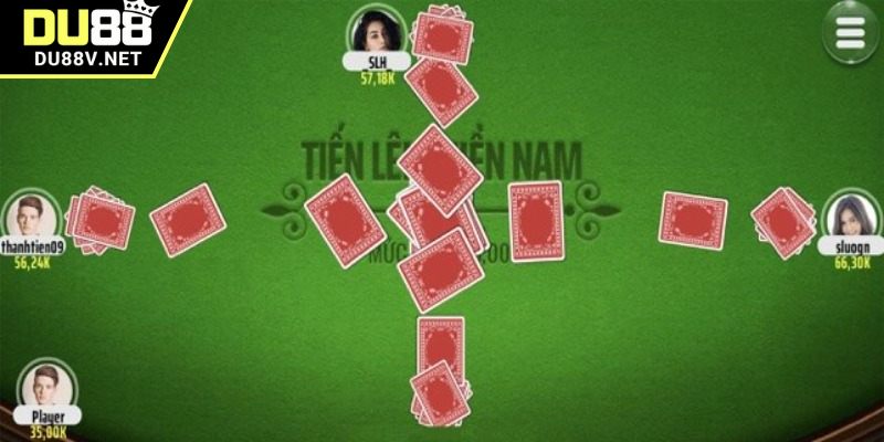 Tổng quan sơ lược về tiến lên miền Nam tại DU88