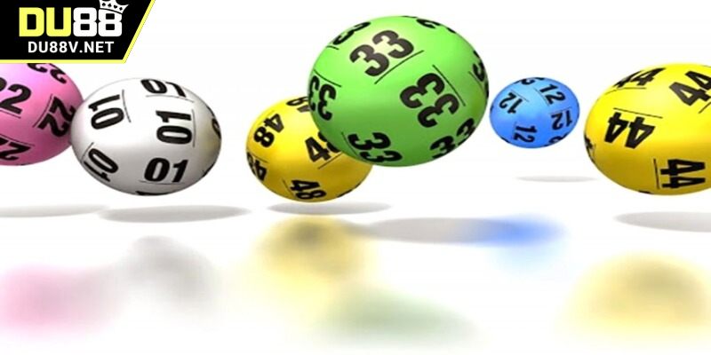 Vài loại hình phổ biến tại xổ số DU88
